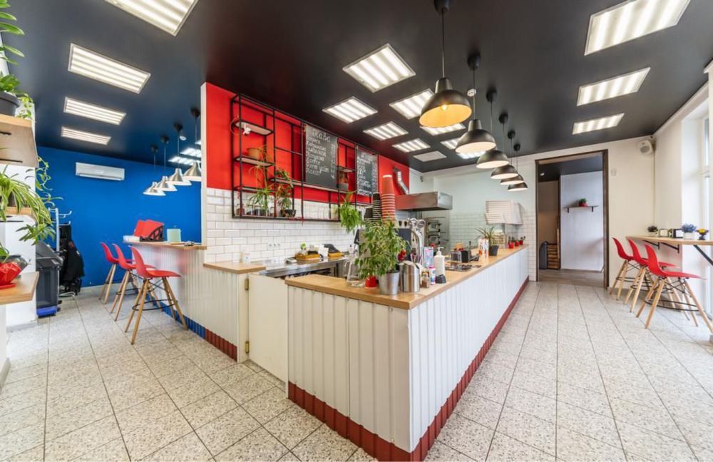 Приміщення та бізнес Зазимʼя Десна Резидент Фасад дорога