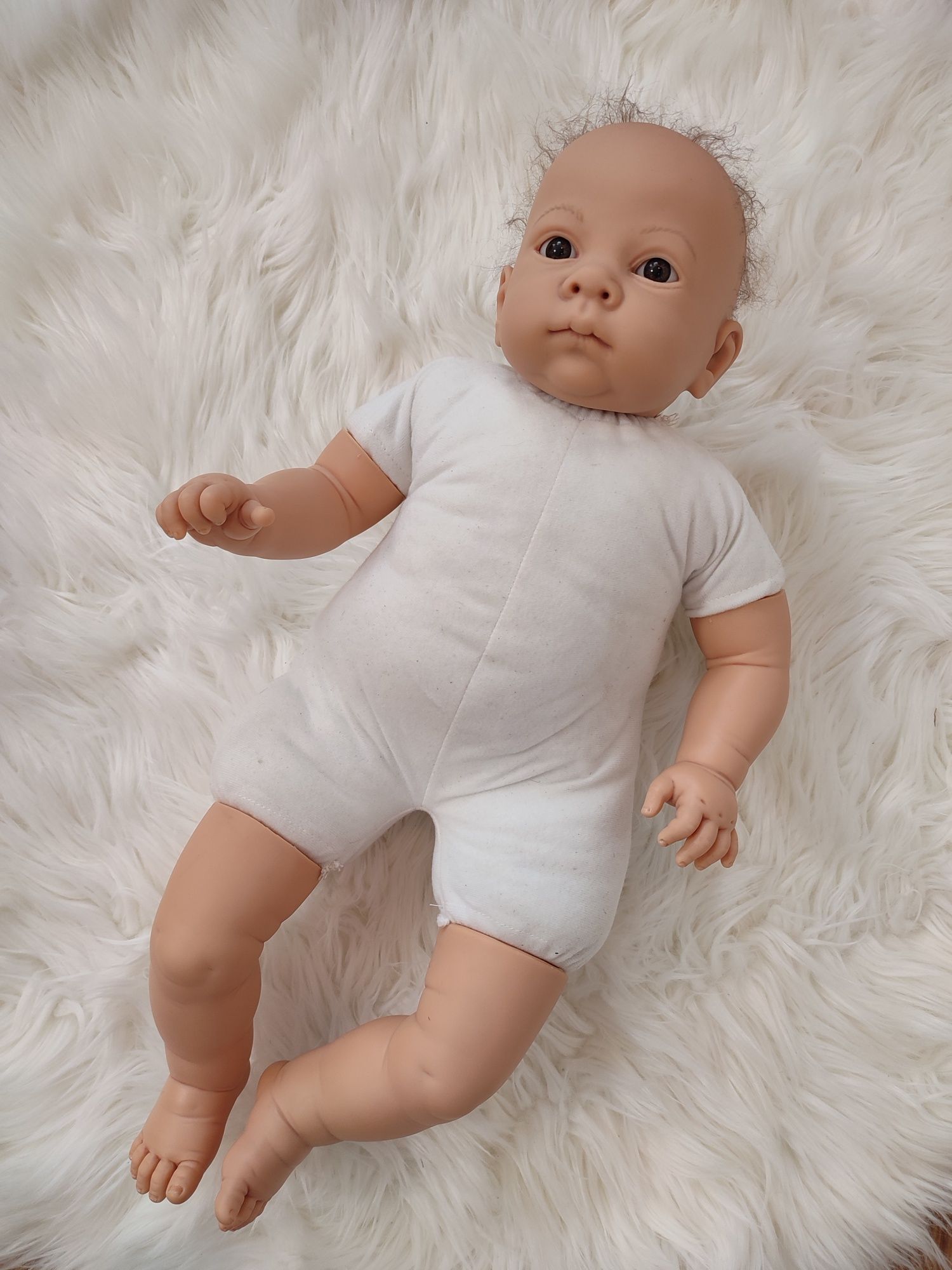 Лялька  пупс реборн Marie-Mischell 51 см .