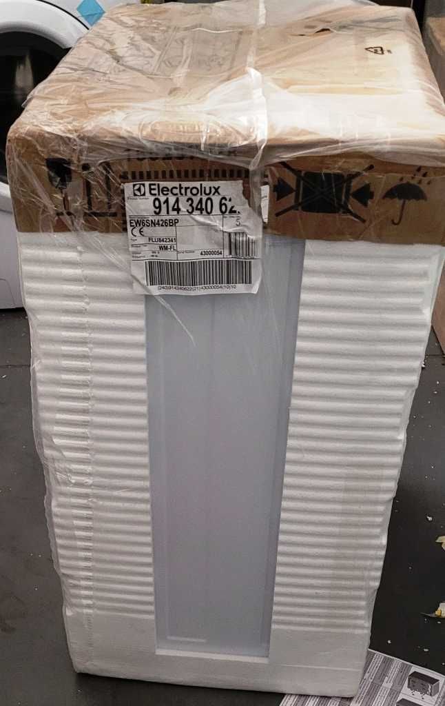 Pralka ELECTROLUX EW6SN426BP 6 kg 1200 obr