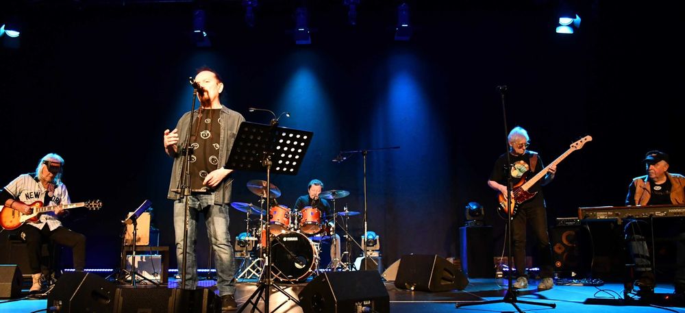 Zespół Come Back szuka klawiszowca