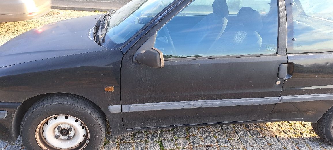 Peugeot 106 1.1 gasolina