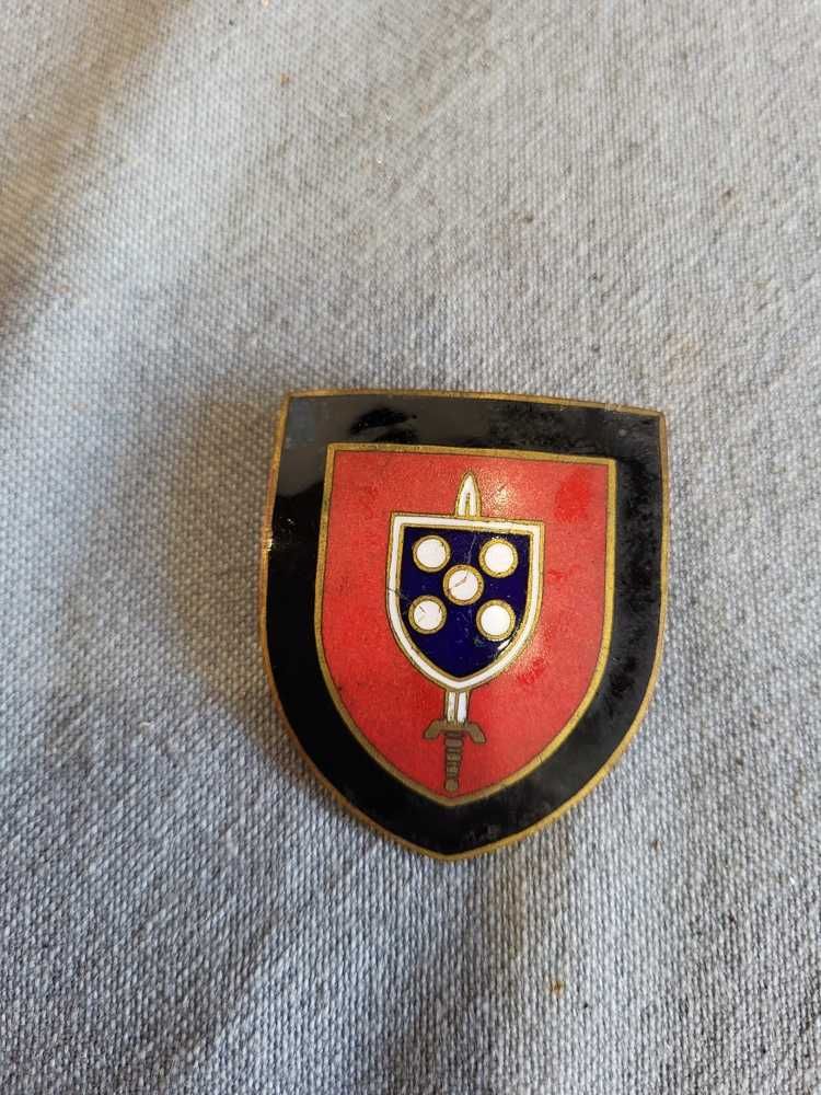 Distintivo de Curso de Comandos - (alfinete)
