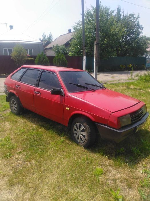 Трактор 2109 продам обмен.