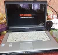 Ноутбук TOSHIBA Satellite A200-1M4 nokia нет жесткого диск рабоч sharp