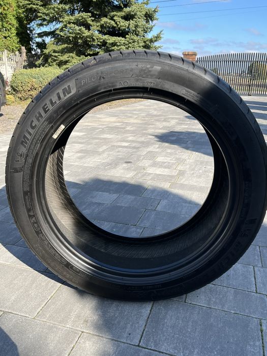 Opony Michelin Pilot Sport 4