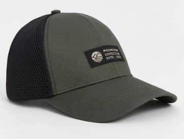 Бейсболка LC Waikiki Блейзер Хаки Тактическая Кепка Blaizer  Модная