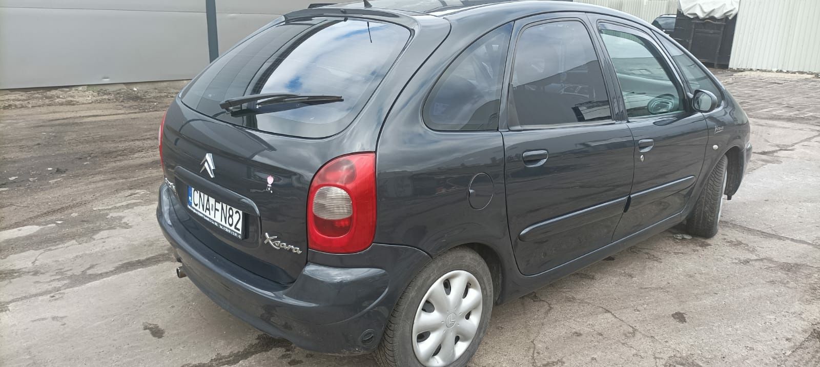 Citroen Xsara Picasso