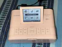 Impressora Canon Selphy CP1300 Rosa