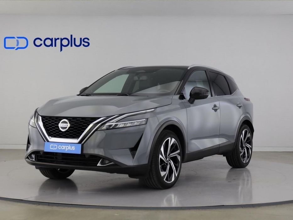 Nissan Qashqai 1.3 DIG-T Tekna+ Xtronic