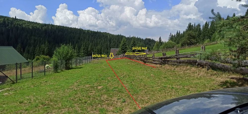 Продам землю у Вишкові! Ідеально для будівництва котеджів або готелю