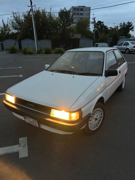 Продажа Toyota Corsa EL30