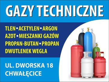 Gazy Techniczne Rybnik