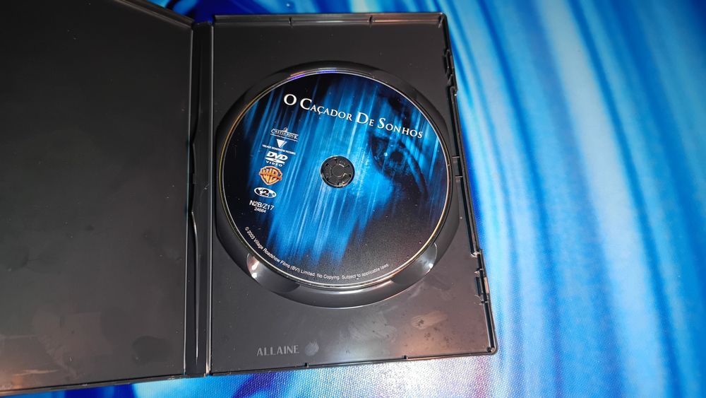 O caçador de sonhos_Stephen King