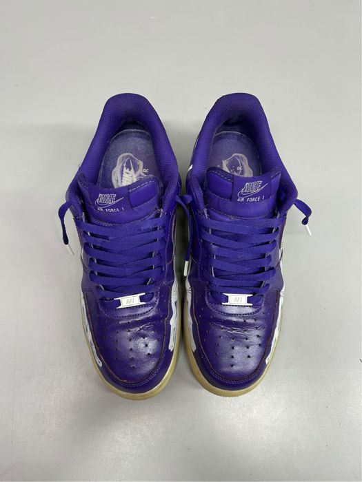 Nike Air Force 1 Skeleton