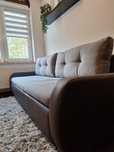 Sofa z funkcją spania