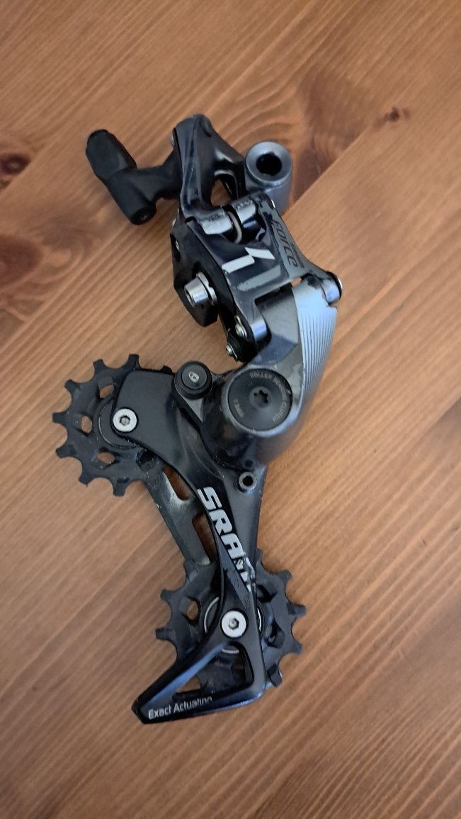 Przerzutka sram force 1x11