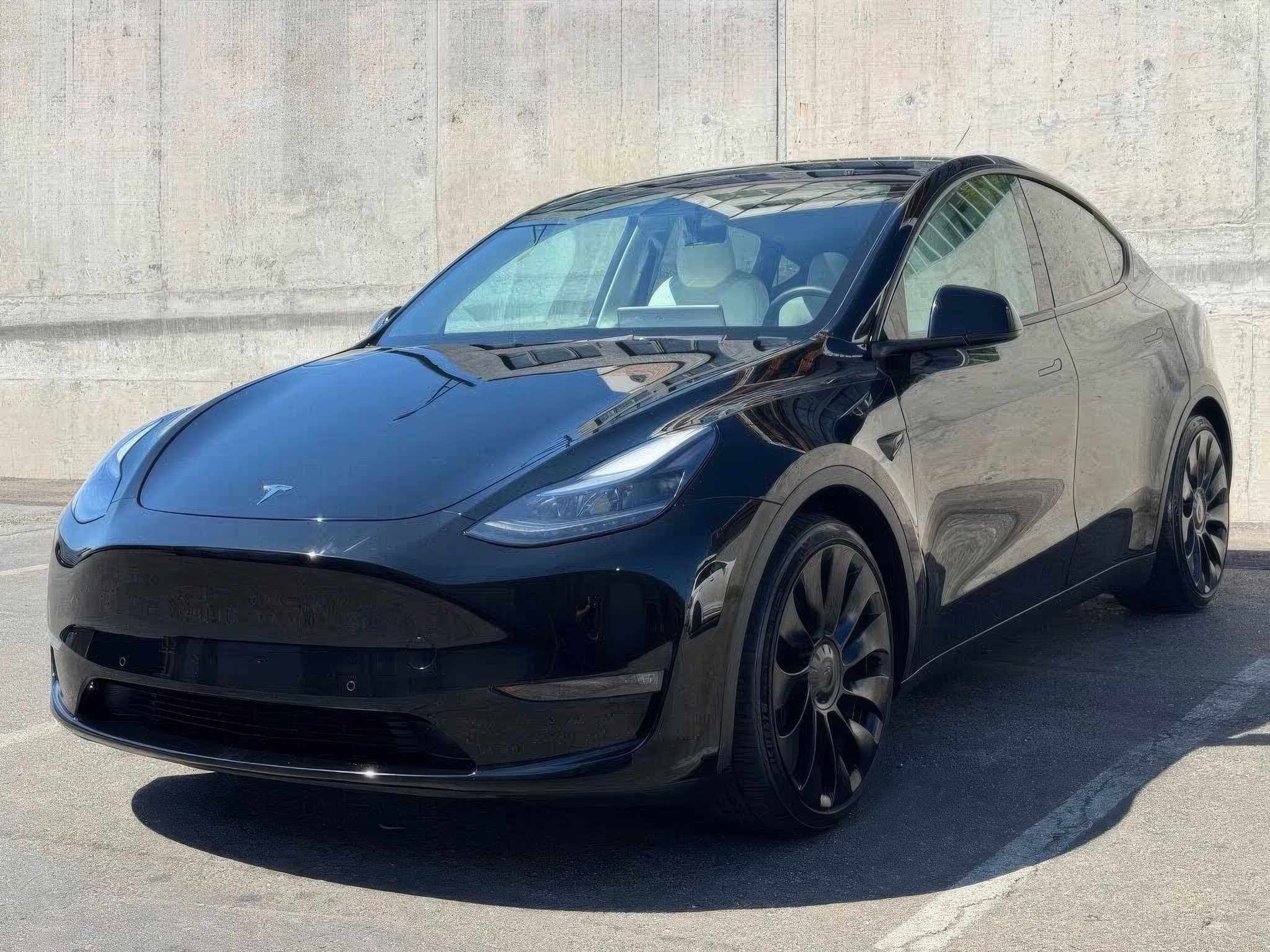 2022 Tesla Model Y Performance