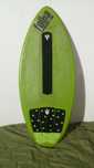 Prancha de skimboards Folha
