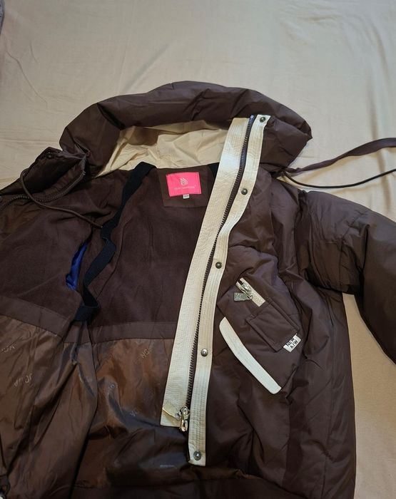 Зимова куртка для дівчинки