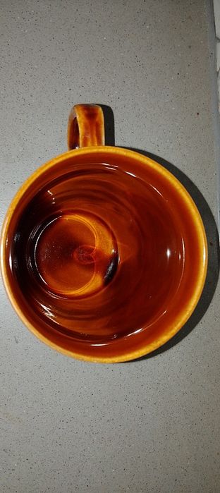 Kubek z uchem Zośka Mirostowice prl