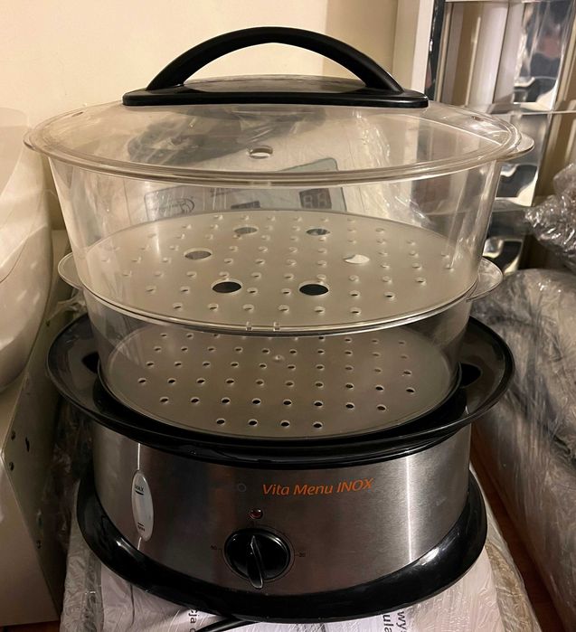 PAROWAR VITA 1,25 litra 800W