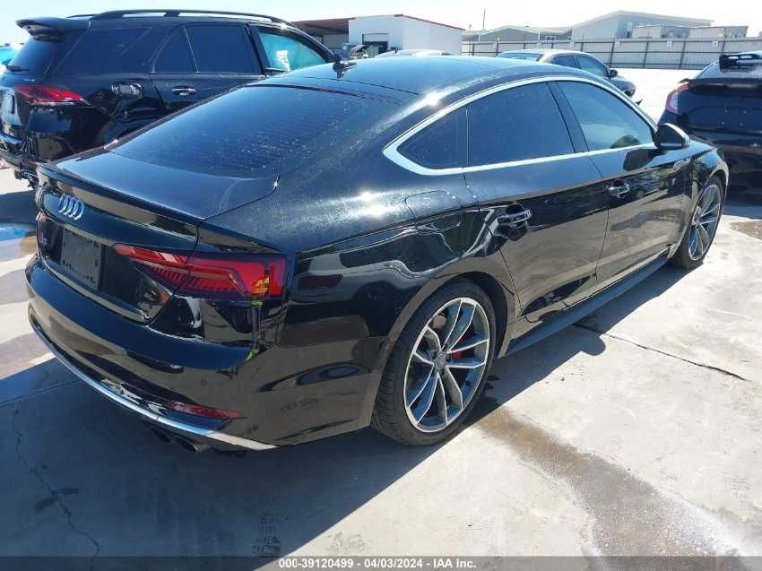 Audi S5 Premium Plus 2018