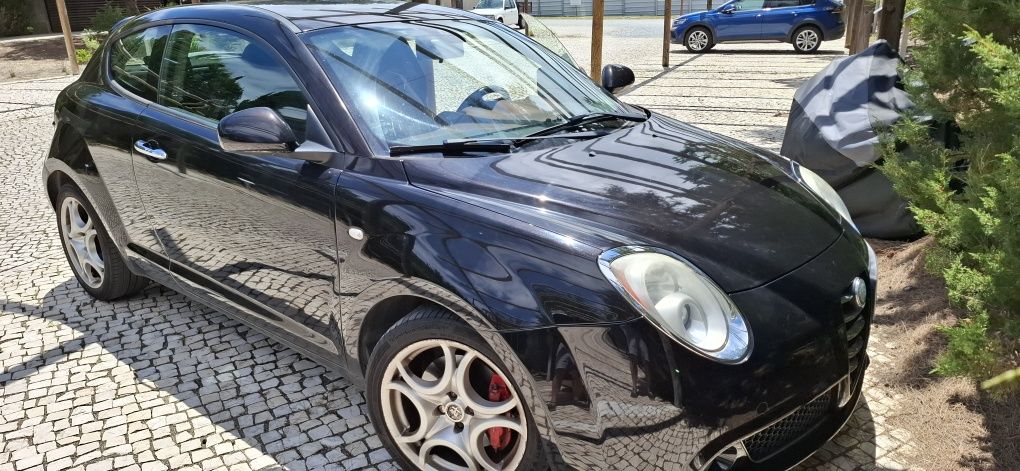 Alfa Romeo Mito 1.4T 155cv
