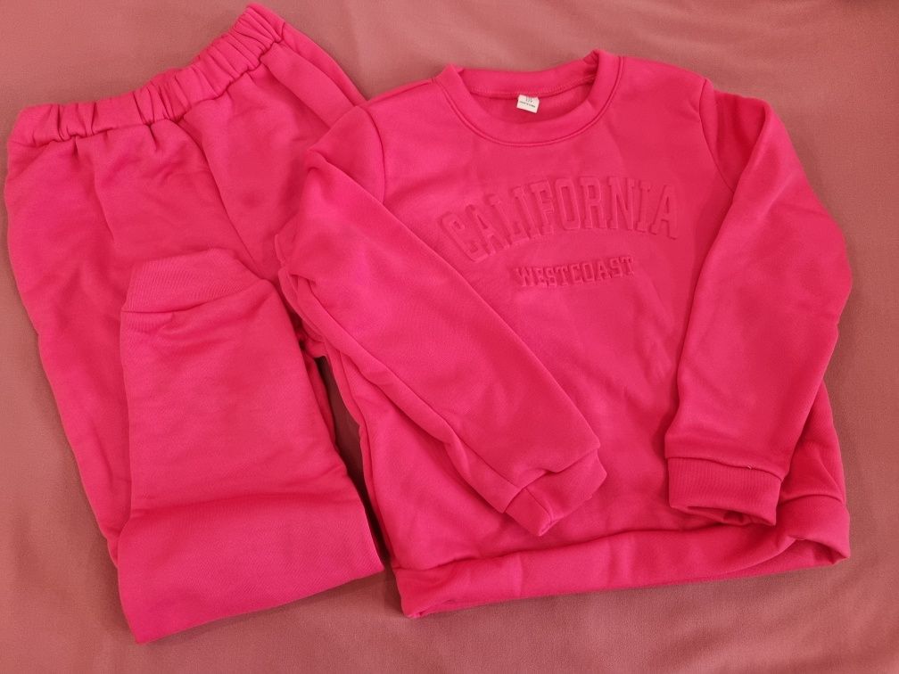 Спортивний костюм для дівчинки Shein  (135-140 см)
