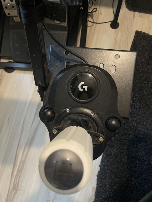 Shifter Logitech z adapterem pod T300