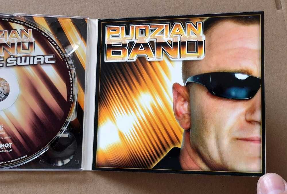 Pudzian Band – Zdobyć Świat singiel CD Unikat Nowy