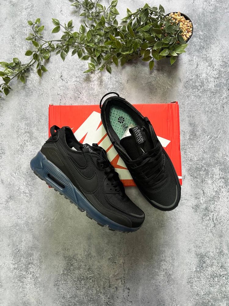 ‼️БЕЗ ПРЕДОПЛАТ‼️41-45 Nike Air Max Terrascape 90 casual black