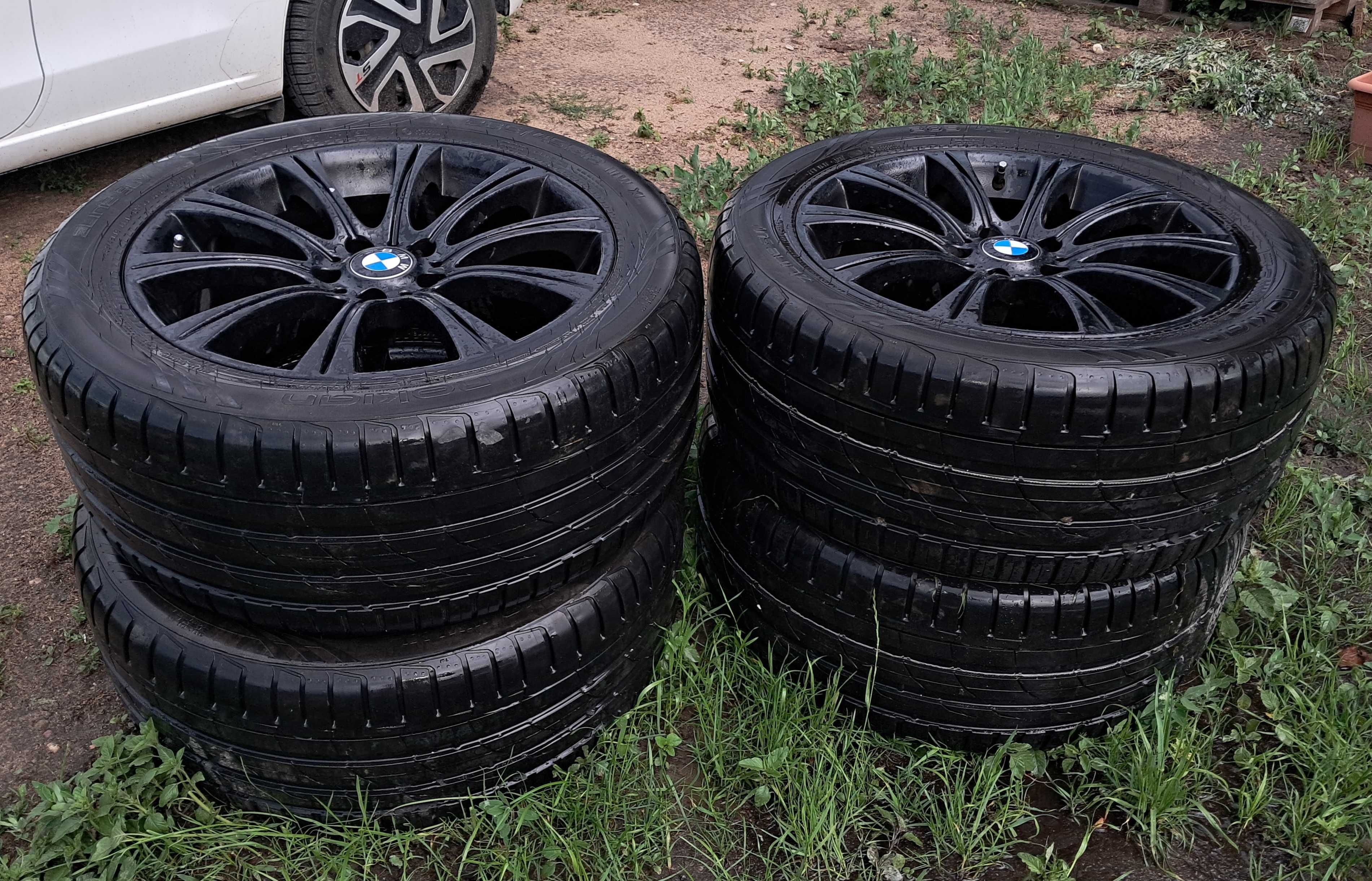 Felgi Styling 166 do BMW X5