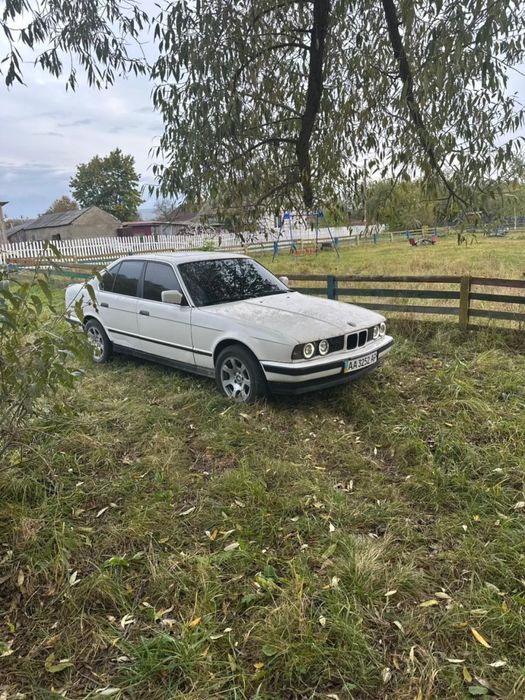 Продам BMW e34 m20b25 2.5L