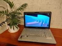 TOSHIBA Satellite L500D