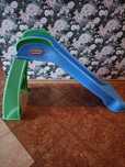Zjezdzalnia dla dzieci Little tikes