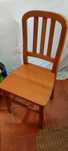 Conjunto mesa e 6 cadeiras cozinha