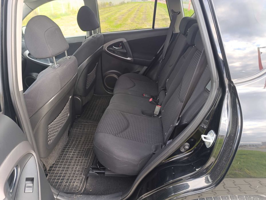 Toyota Rav4 4x4 Bez rdzy Super stan