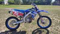 TM RACING MX 250 FI 2014