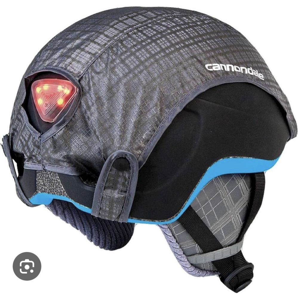 Cannondale utility helmet Accessory Kit чохол на шолом з фонариком