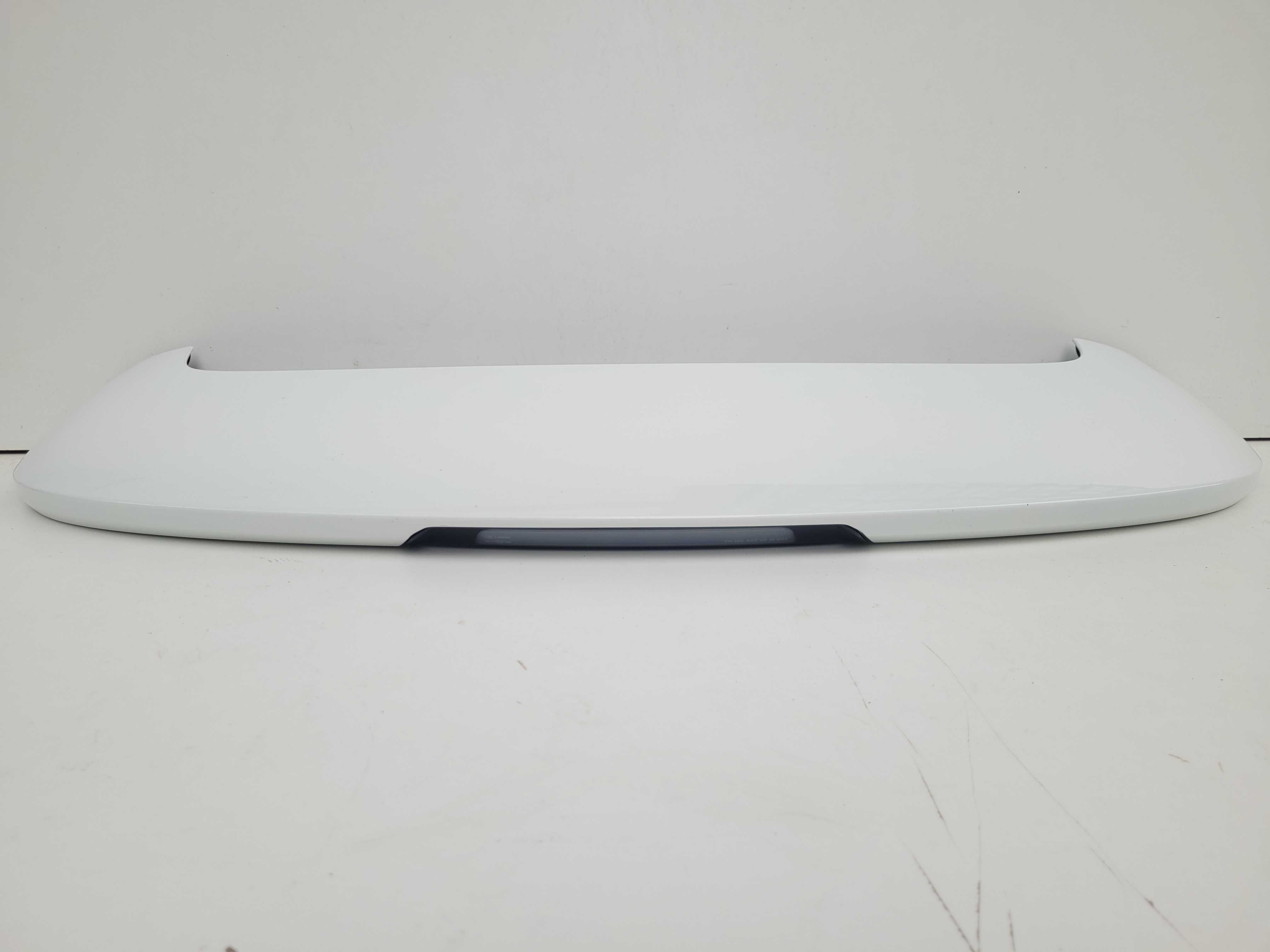 OPEL ASTRA K 5 V kombi - spoiler tylnej klapy lotka OE - kolor Y 40R