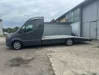 Mercedes-Benz Sprinter  Top , 3l v6 190PS Automat , NPS full