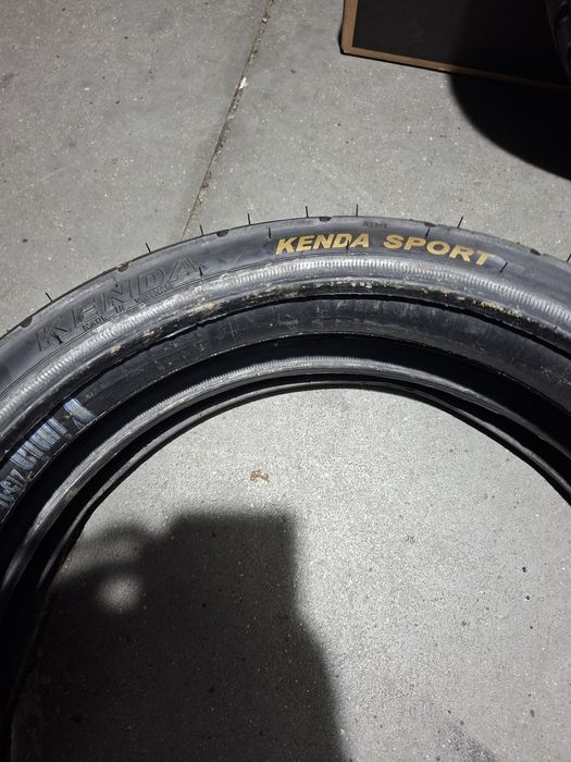 Pneus motorizada jante 17