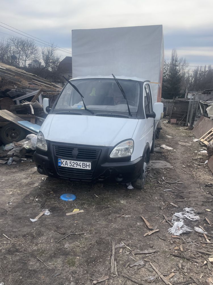 Продам спочно газель