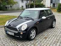 MINI Cooper Śliczy,klima,kilometry gwarantowane,oryginał