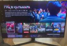 Телевізор Samsung UE43TU8500UXUA