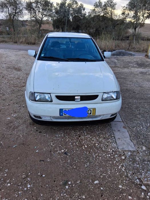 Vendo SEAT ibiza