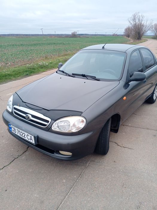 ЗАЗ Ланос SE 1.5