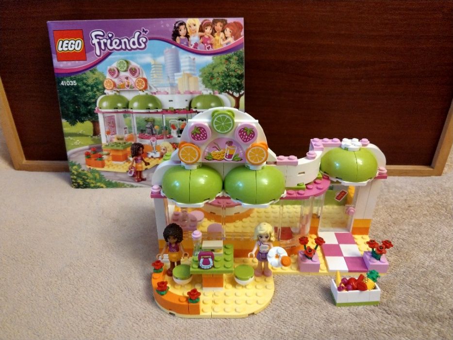 Lego frends 41035 Кафе