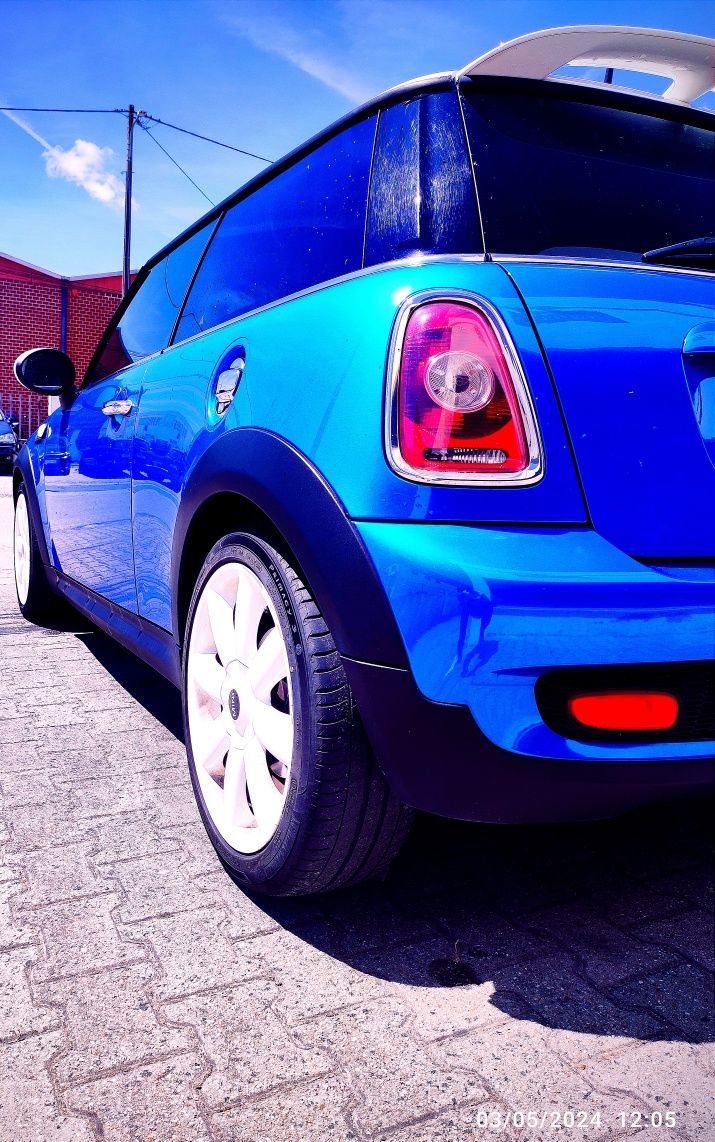 Mini Cooper S  175Cv