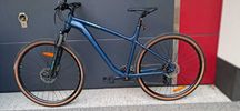 Nowy rower krossowy KONA Splice Shimano hydraulika rama XL 54 cm